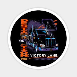 Sammy Smith Destination Victory Lane Magnet